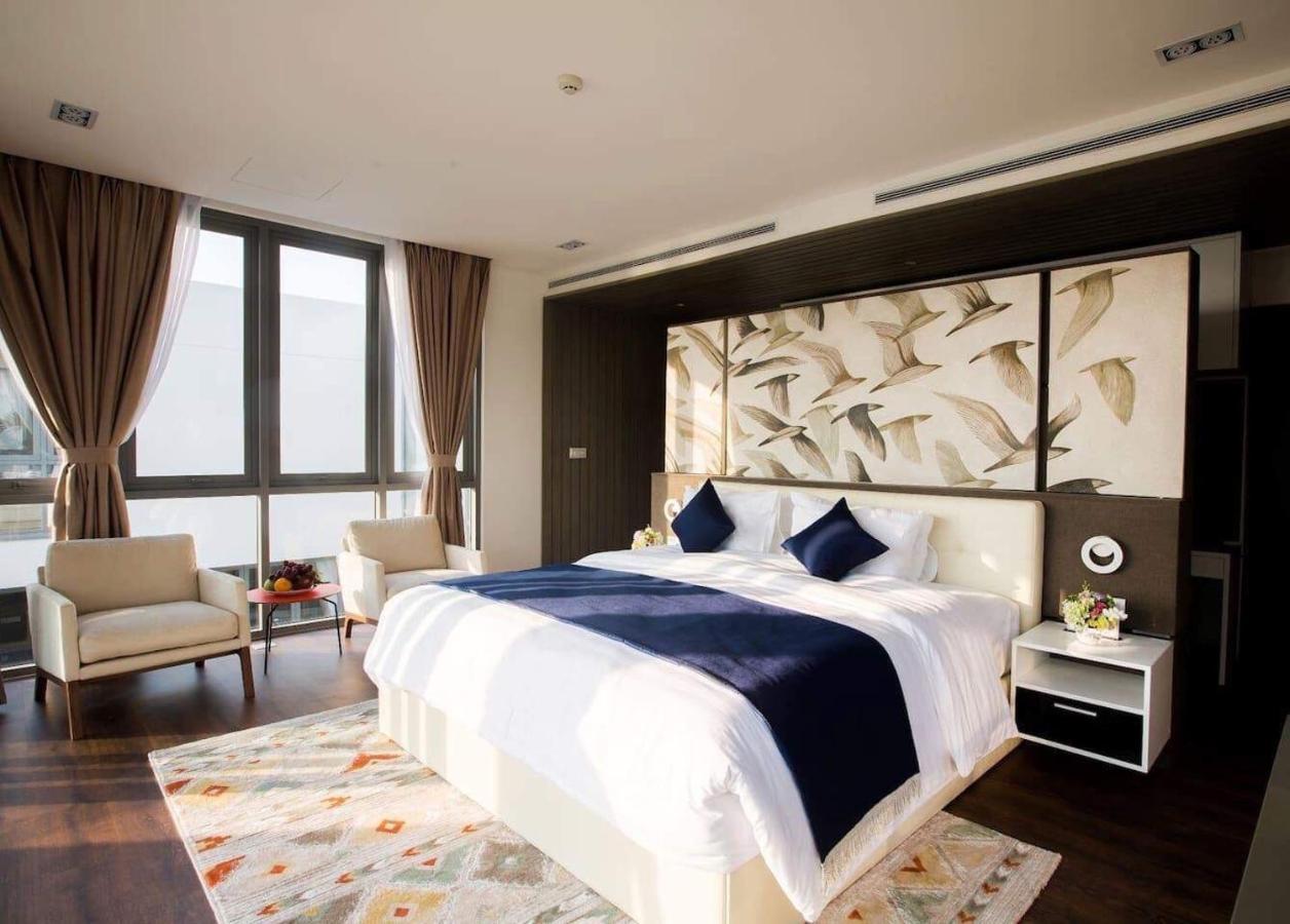 Ocean Villas Дананг Екстер'єр фото