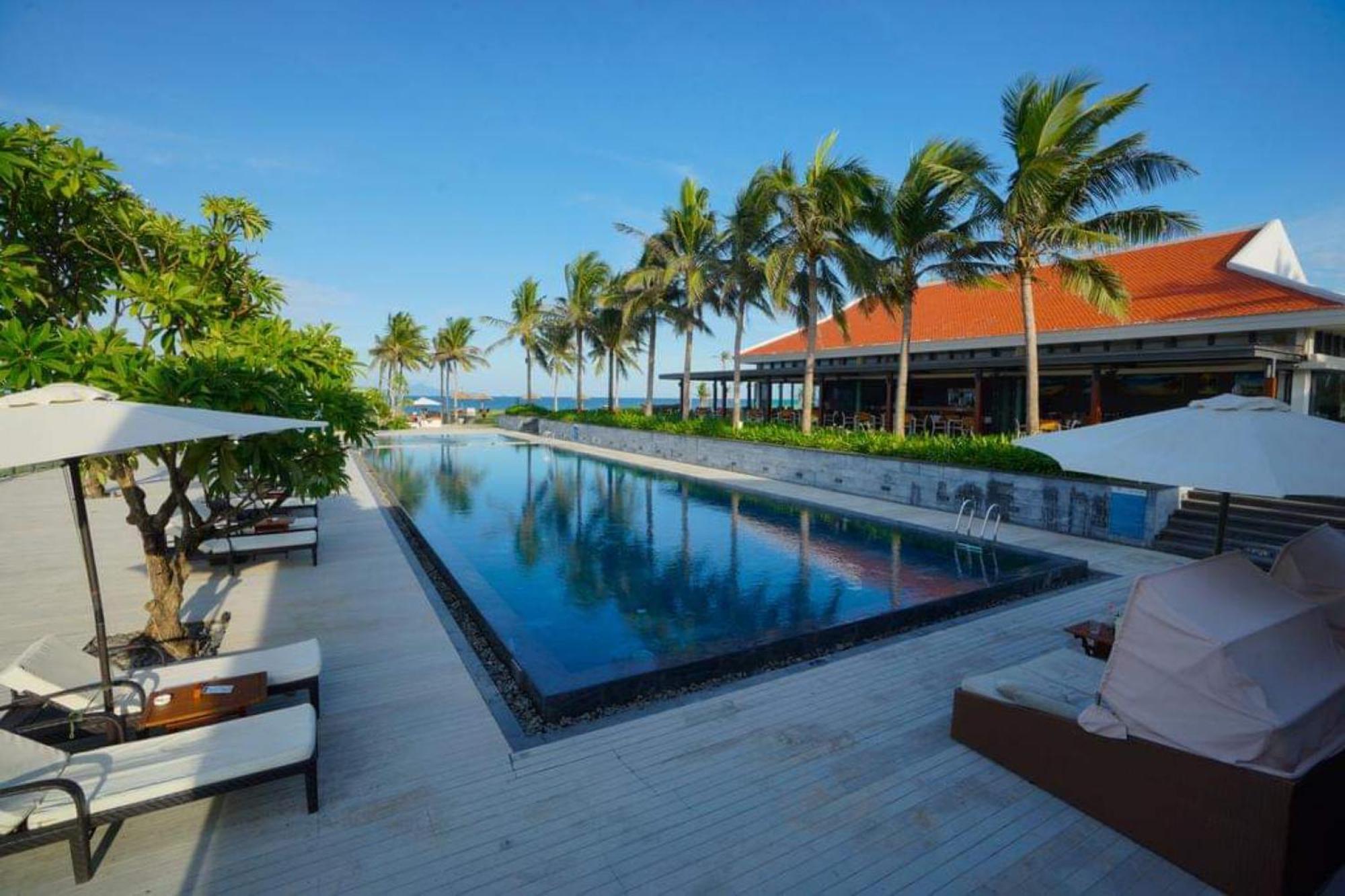 Ocean Villas Дананг Екстер'єр фото