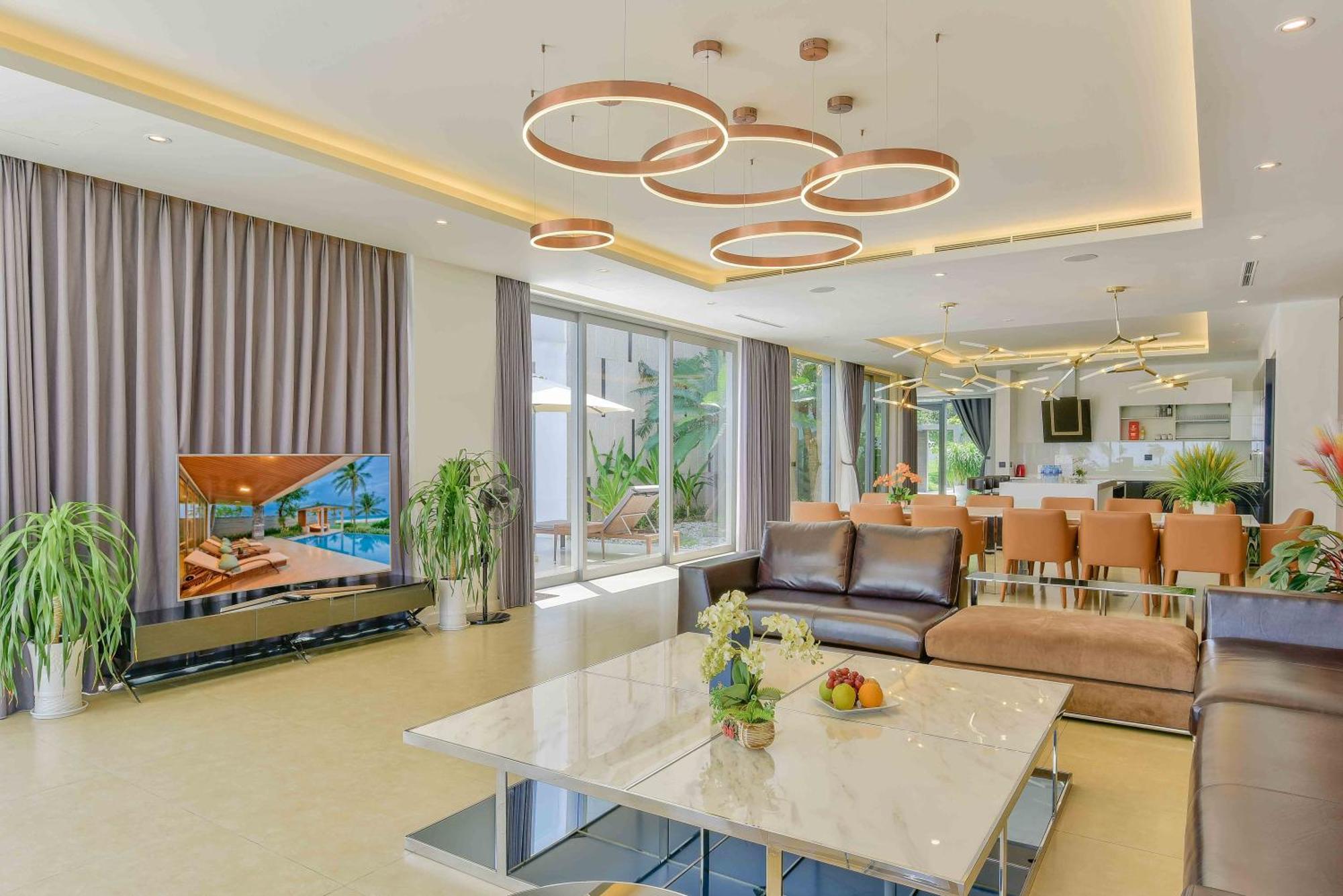 Ocean Villas Дананг Екстер'єр фото