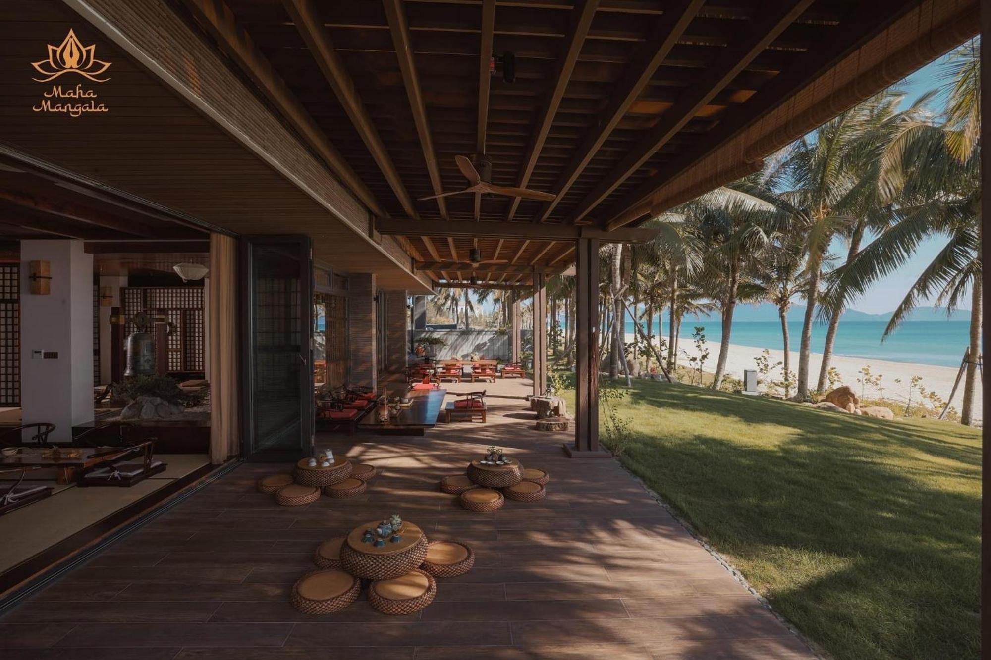 Ocean Villas Дананг Екстер'єр фото