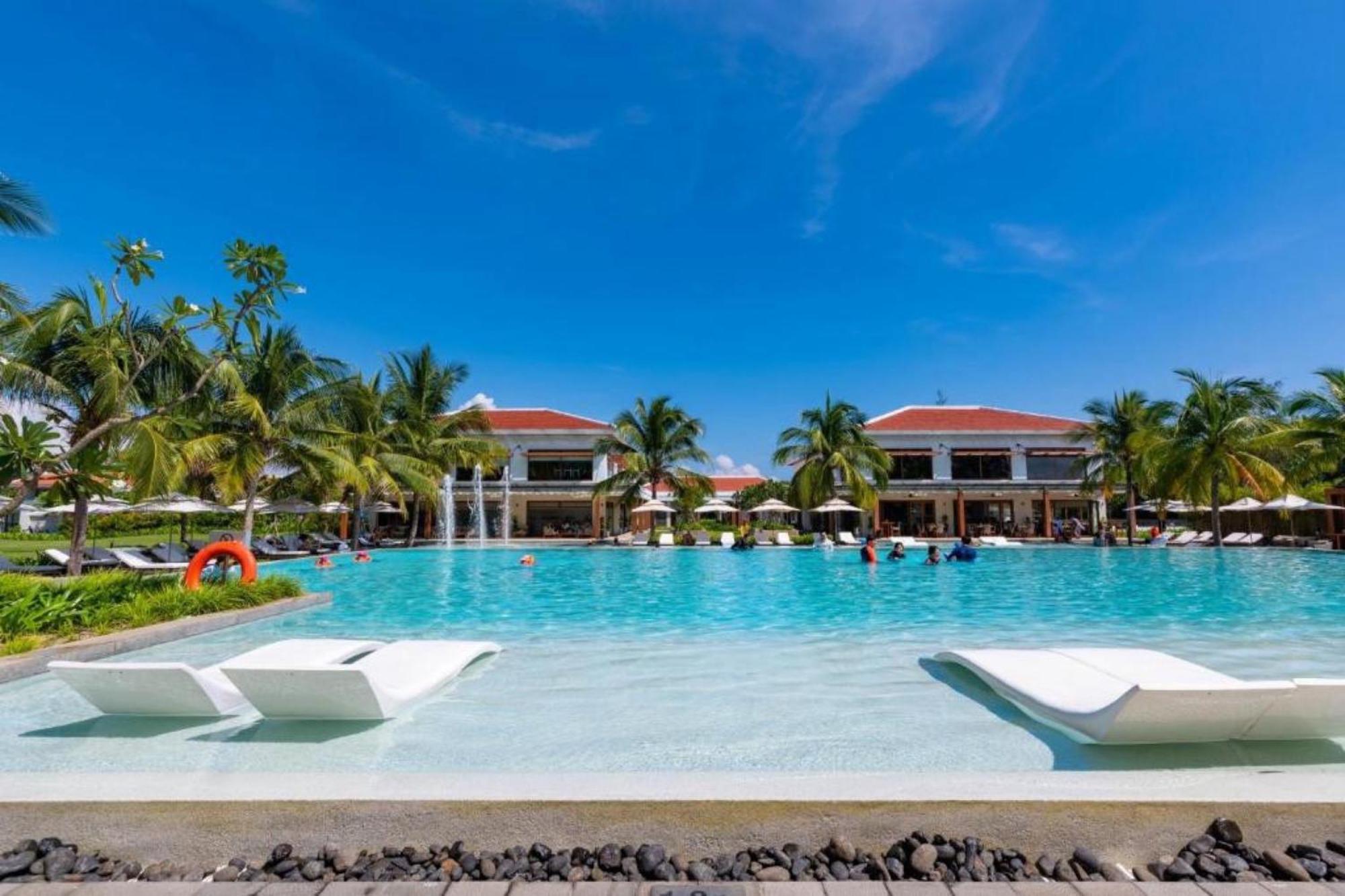 Ocean Villas Дананг Екстер'єр фото
