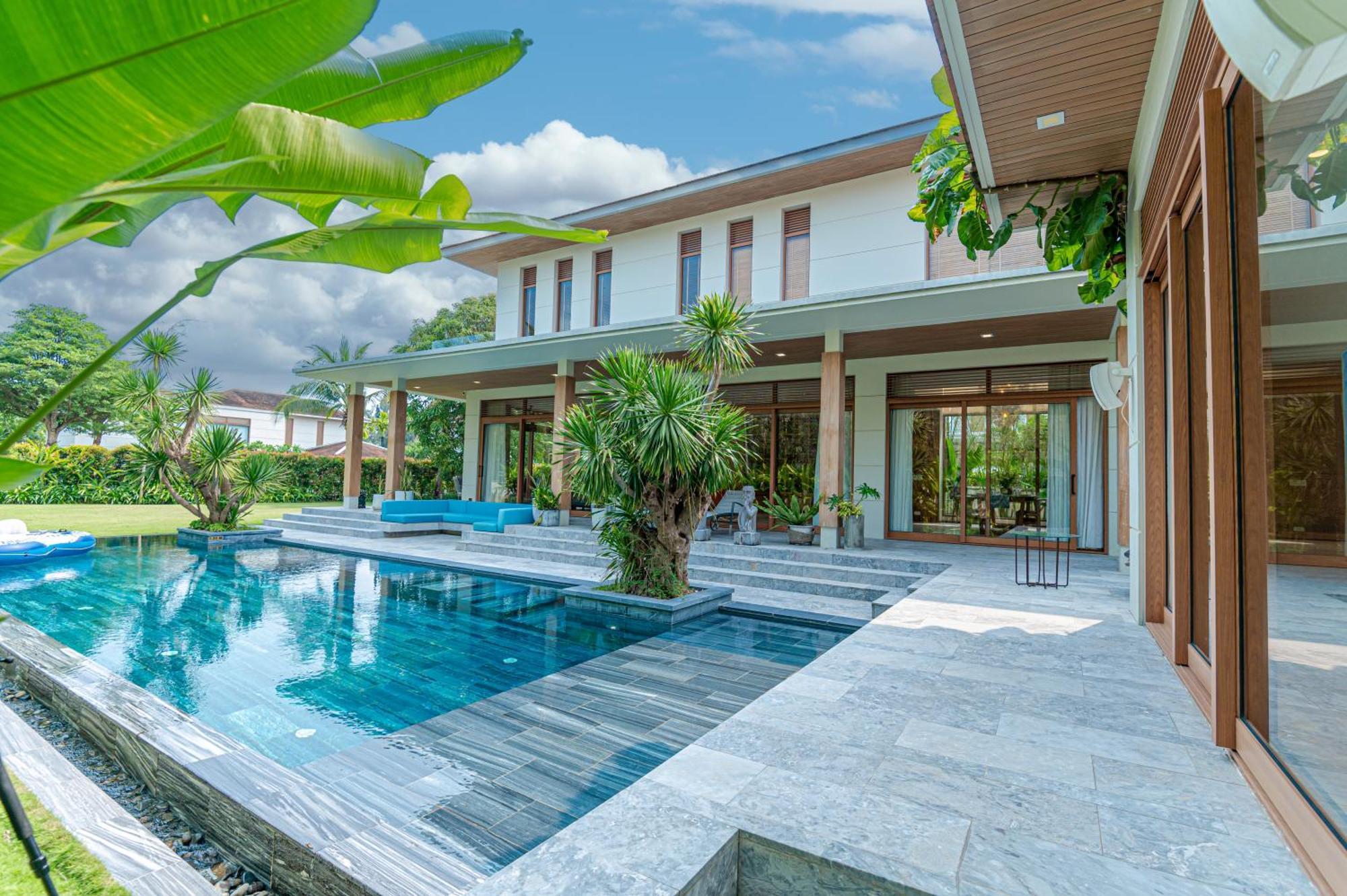 Ocean Villas Дананг Екстер'єр фото